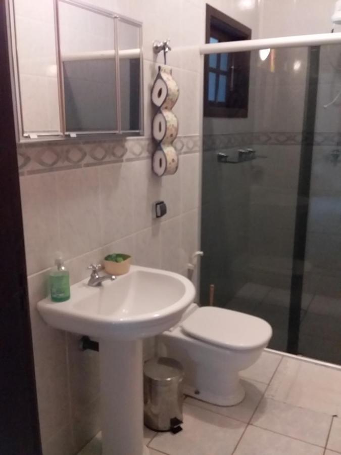 Seestern Gasthaus Cananéia Екстериор снимка
