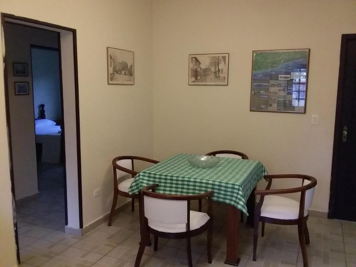 Seestern Gasthaus Cananéia Екстериор снимка
