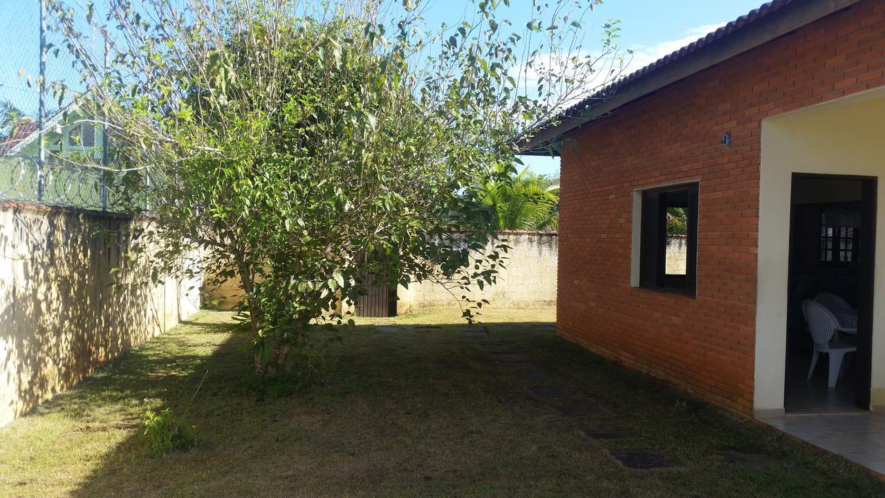 Seestern Gasthaus Cananéia Екстериор снимка